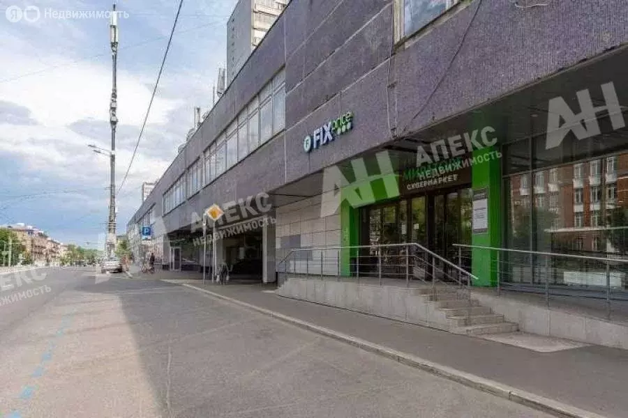 Офис (1100 м) - Фото 1