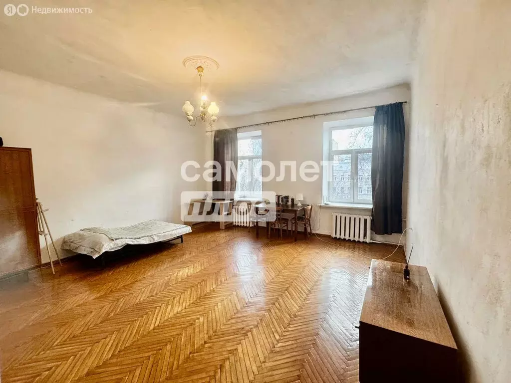 Квартира-студия: Санкт-Петербург, набережная Крюкова канала, 23 (108 ... - Фото 1