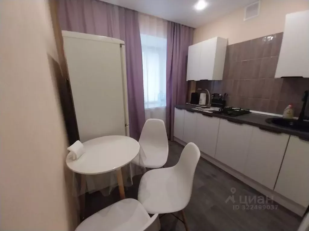 1-к кв. Свердловская область, Екатеринбург ул. Попова, 15 (30.0 м) - Фото 2