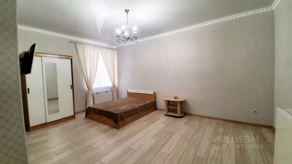 Студия Краснодарский край, Анапа муниципальный округ, с. Супсех ул. ... - Фото 1