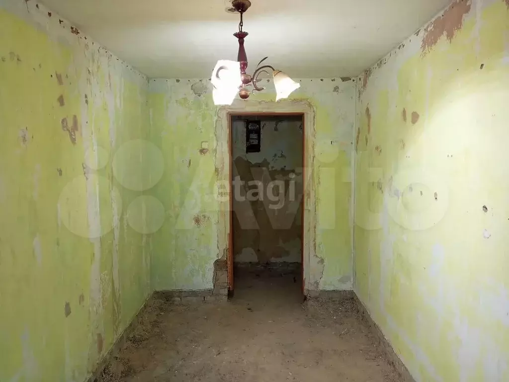 2-к. квартира, 37,3 м, 2/4 эт. - Фото 1