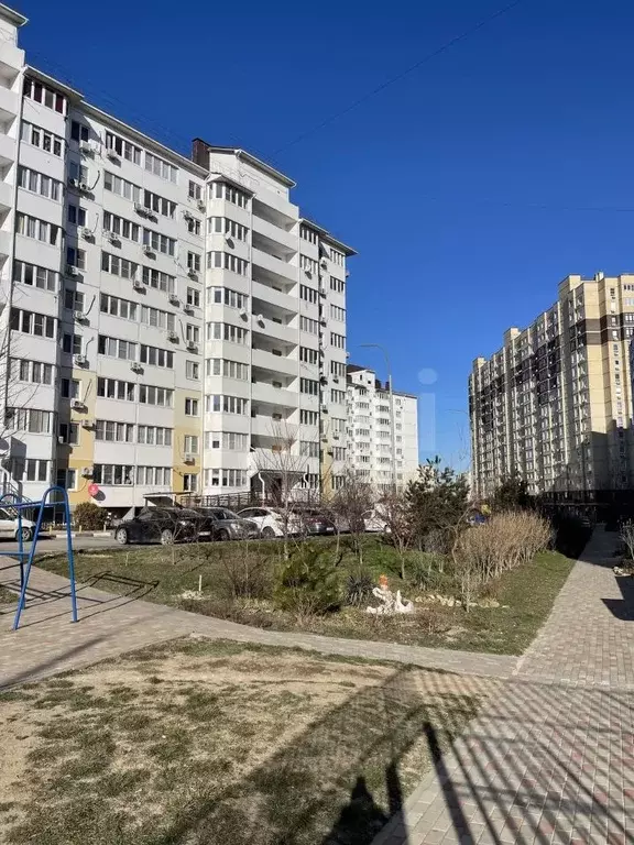 1-к кв. Краснодарский край, Анапа ул. Ленина, 196 (37.0 м) - Фото 1
