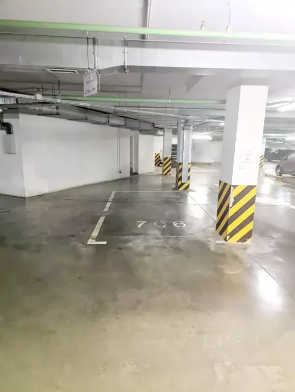 Гараж в Московская область, Химки ул. Кудрявцева, 14 (14 м) - Фото 1