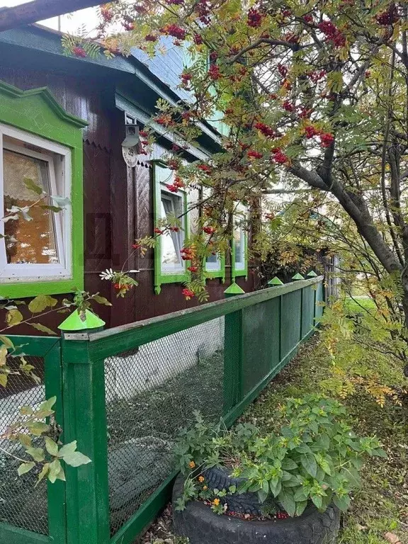 Дом в Свердловская область, Екатеринбург Семь Ключей жилрайон, пер. ... - Фото 1