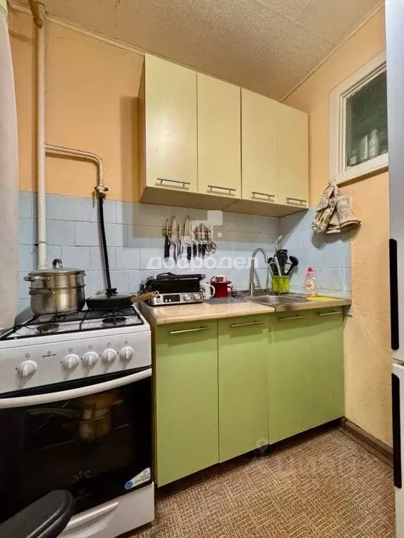 1-к кв. Свердловская область, Екатеринбург ул. Стахановская, 58 (32.0 ... - Фото 2