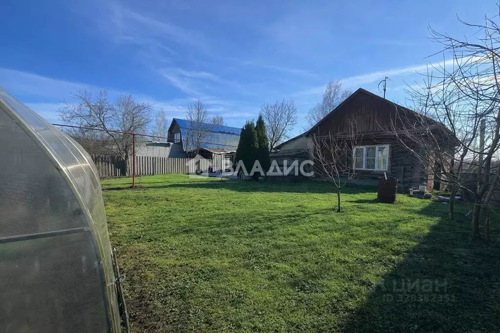 Дом в Ивановская область, Иваново ул. 1-я Отрадная, 36 (100 м) - Фото 1