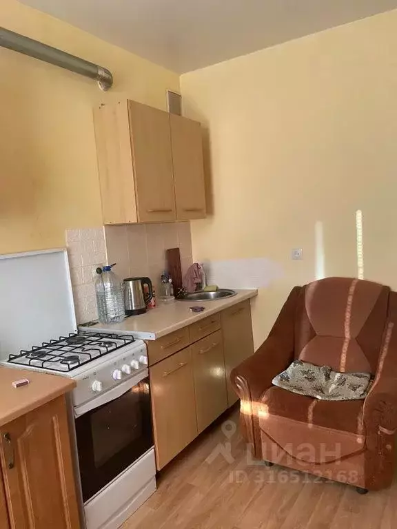 1-к кв. Калмыкия, Элиста 1-й мкр, 35А (36.0 м) - Фото 1