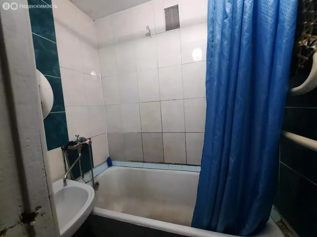 1к в 5-комнатной квартире (10 м) - Фото 0