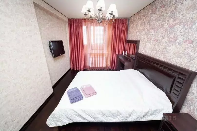 2-к кв. Татарстан, Казань ул. Бондаренко, 28 (59.0 м) - Фото 1