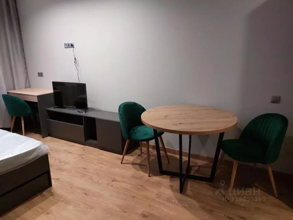 Квартира, студия, 25.5 м - Фото 0