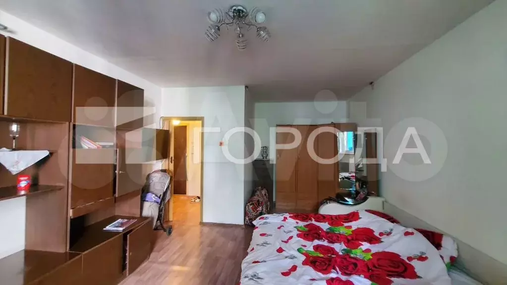 1-к. квартира, 40м, 3/14эт. - Фото 0