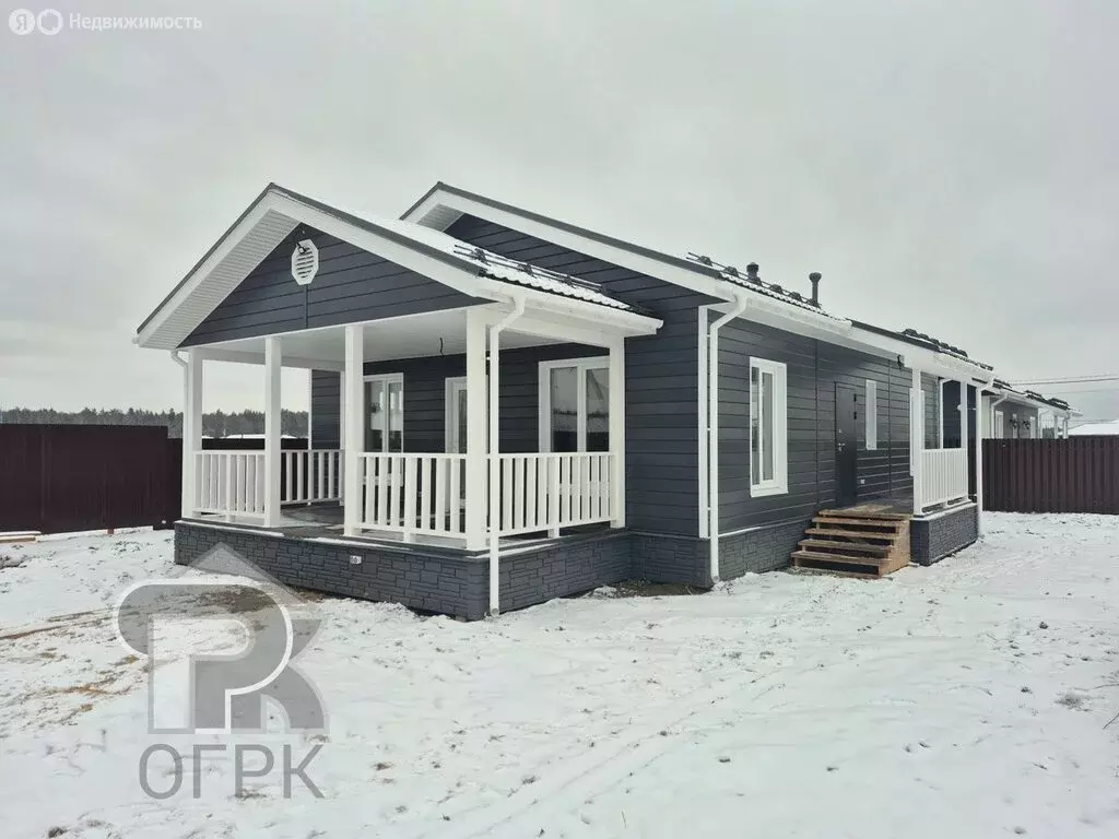 Дом в Домодедово, КП Южное Судаково, 67 (106.6 м) - Фото 2