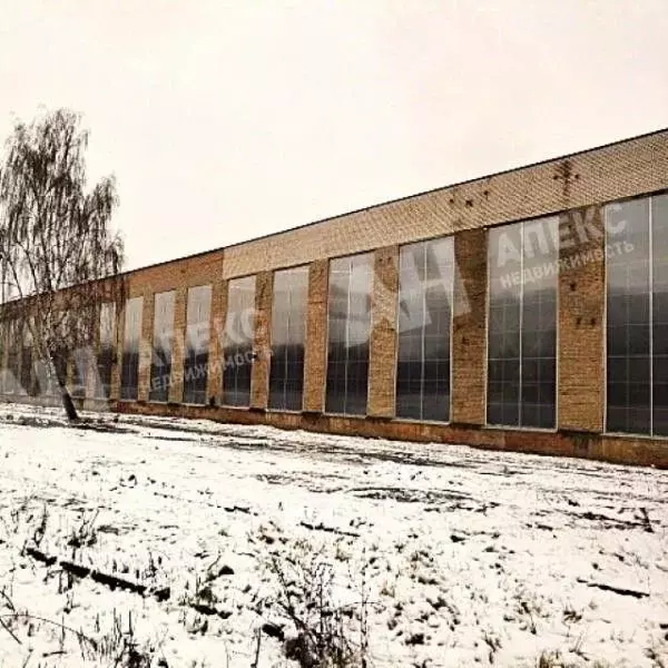 Производственное помещение в Московская область, Балашиха проезд 40 ... - Фото 1