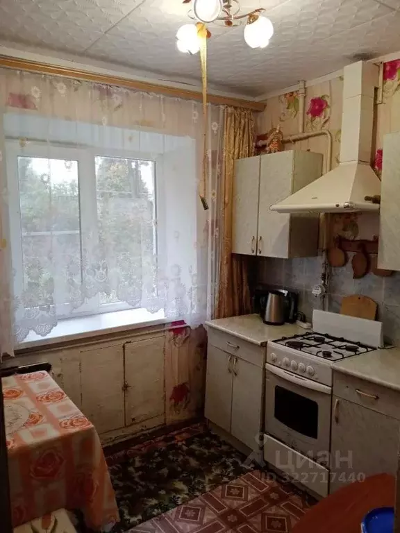 1-к кв. Калужская область, Козельск Майская ул., 14 (32.2 м) - Фото 2