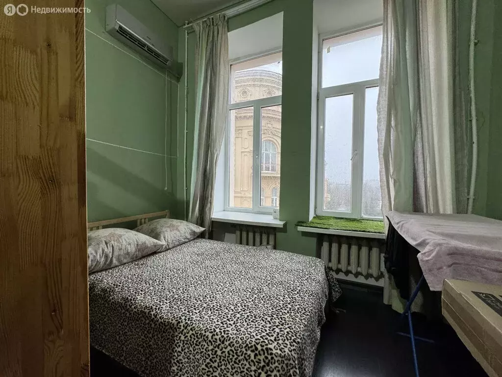 1к в 6-комнатной квартире (25 м) - Фото 2