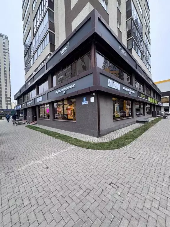 Помещение свободного назначения в Воронежская область, Воронеж ул. ... - Фото 1