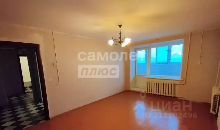 2-к кв. Башкортостан, Уфа ул. Красина, 13/3 (50.3 м) - Фото 0