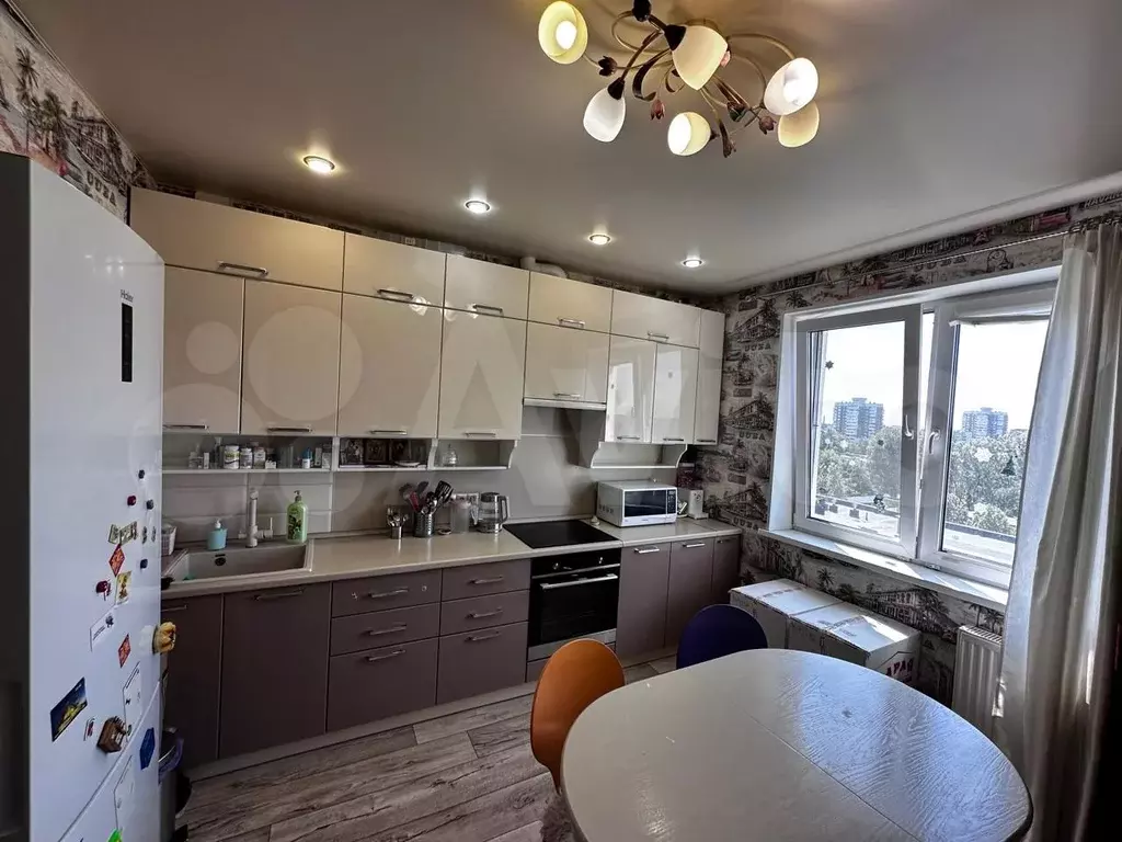 2-к. квартира, 66,9 м, 10/21 эт. - Фото 1