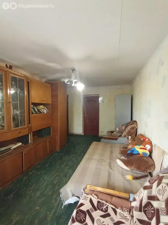 2-комнатная квартира: Сызрань, улица Жуковского, 33 (47 м) - Фото 1