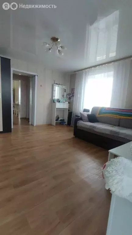 2-комнатная квартира: село Рождествено, Центральная улица, 8кв2 (51 м) - Фото 2