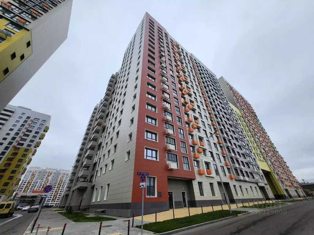 2-к кв. Москва 6-я Радиальная ул., 7/1к2 (62.1 м) - Фото 2