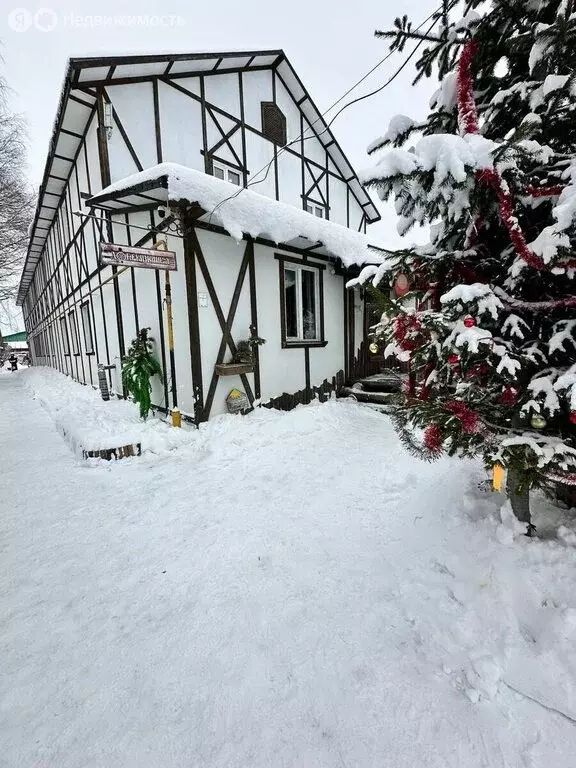 Дом в Вологодская область, Великий Устюг (645 м) - Фото 1