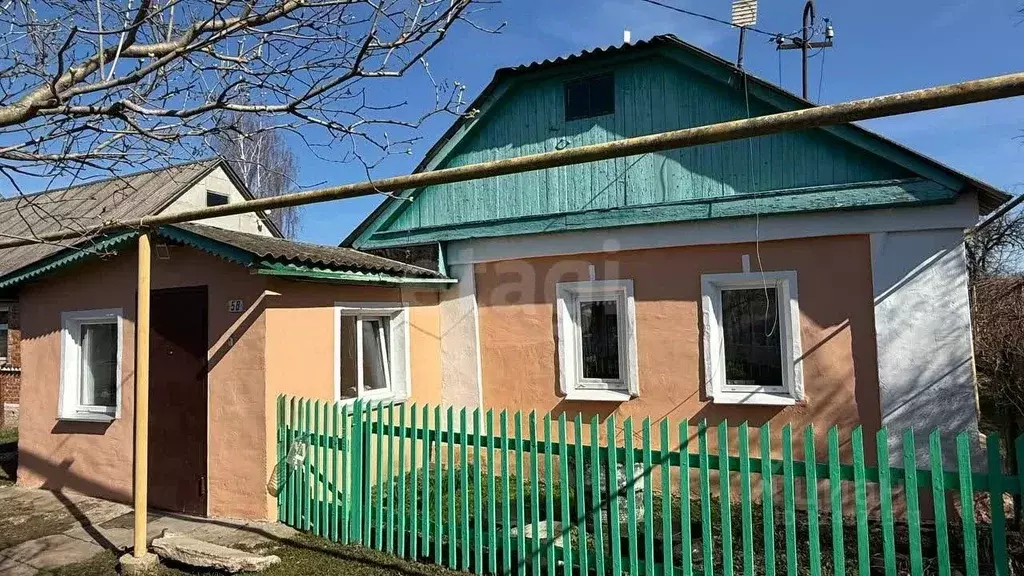 Дом в Тульская область, Киреевский район, Шварцевское с/пос, с. Кошино ... - Фото 1