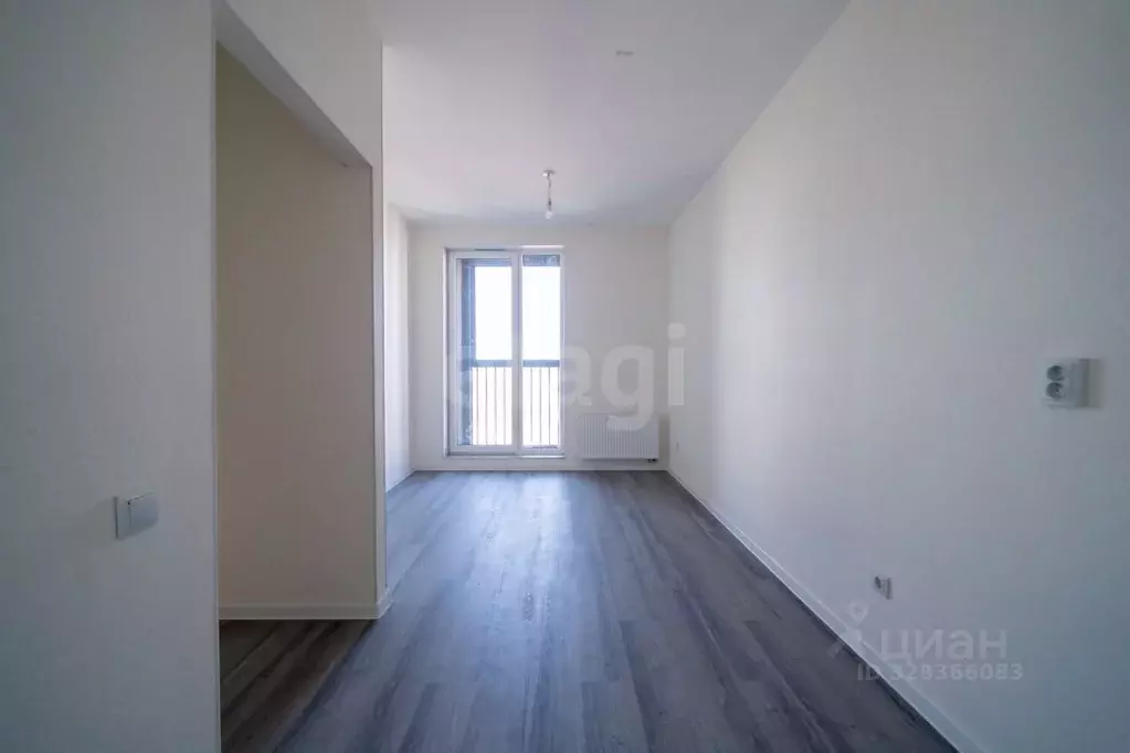 1-к кв. Санкт-Петербург пос. Парголово, ул. Новокузнецкая, 8 (34.5 м) - Фото 1