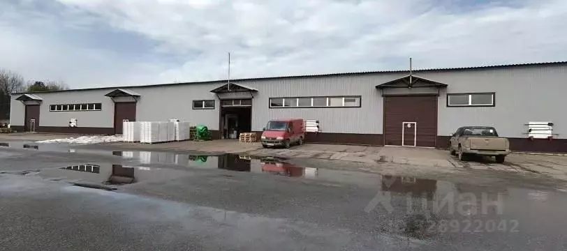 Склад в Москва № 2 кв-л, 12с3 (475 м) - Фото 2