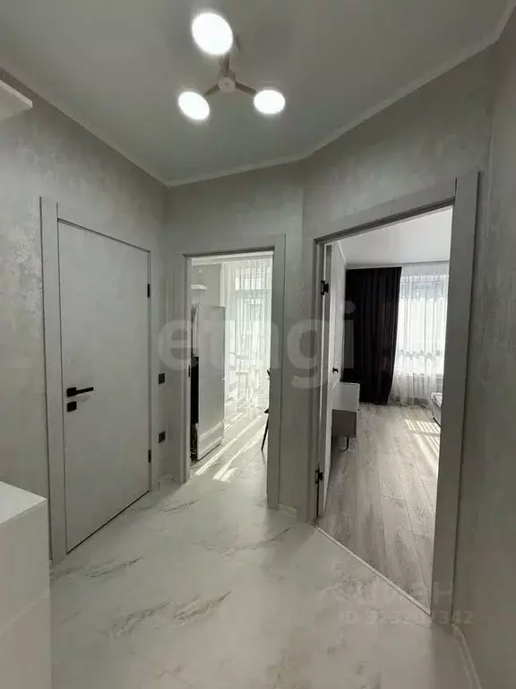 1-к кв. Ростовская область, Ростов-на-Дону ул. Берберовская, 9с2 (33.0 ... - Фото 1