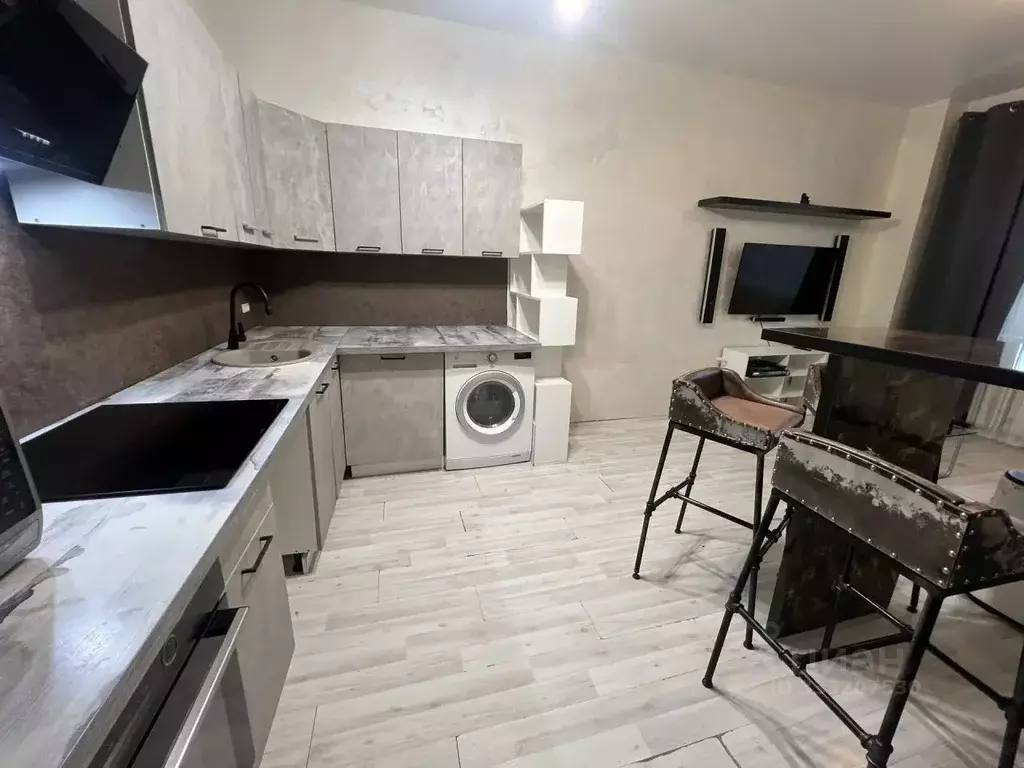 2-к кв. Московская область, Балашиха Гагарина мкр, 29 (80.0 м) - Фото 2