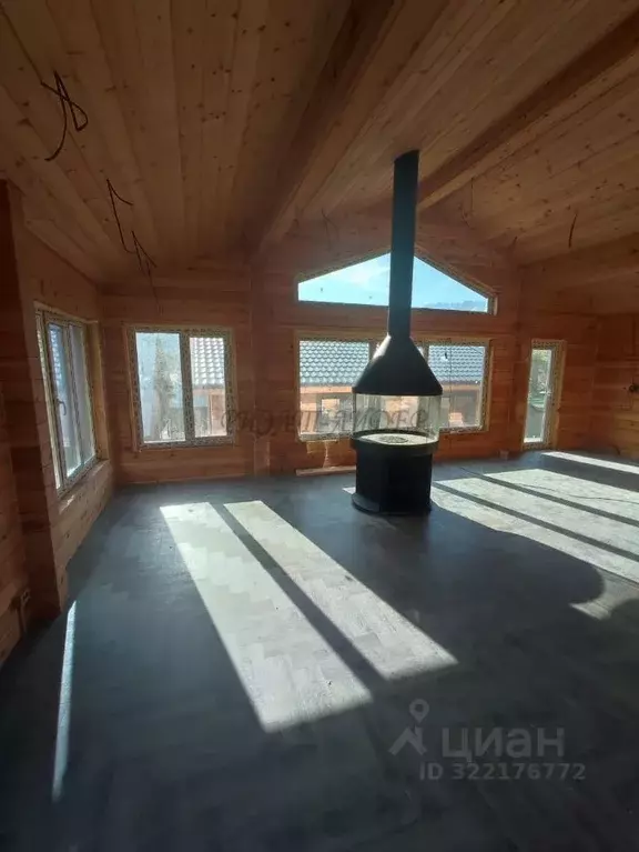 Коттедж в Алтай, Чемальский район, с. Чемал  (80 м) - Фото 1