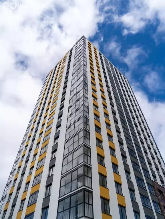Квартира-студия: Екатеринбург, улица Крауля, 170 (44.1 м) - Фото 2
