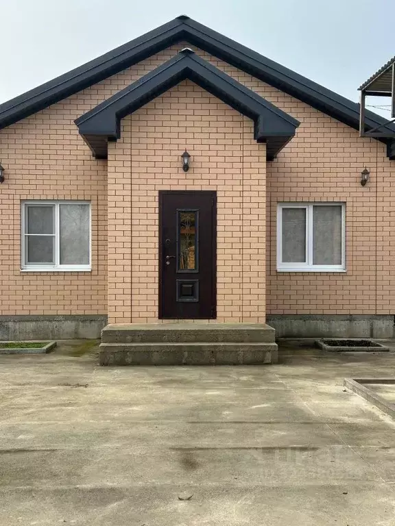 Дом в Краснодарский край, Белореченский район, Родниковское с/пос, ... - Фото 1