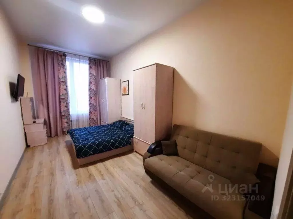 1-к кв. Воронежская область, Воронеж ул. 9 Января, 68/2к4 (40.0 м) - Фото 2