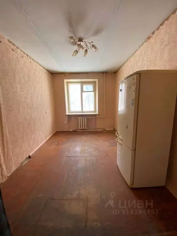 Комната Смоленская область, Смоленск ул. Юрьева, 5 (12.0 м) - Фото 0