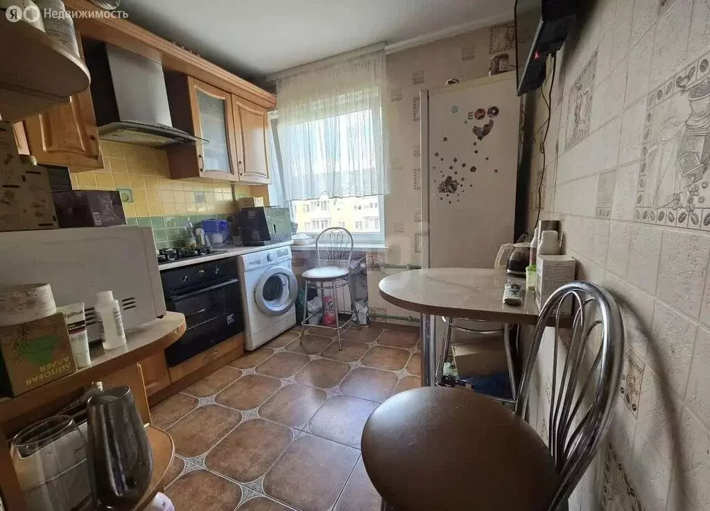 2-комнатная квартира: Калининград, улица Багратиона, 96 (42.9 м) - Фото 1