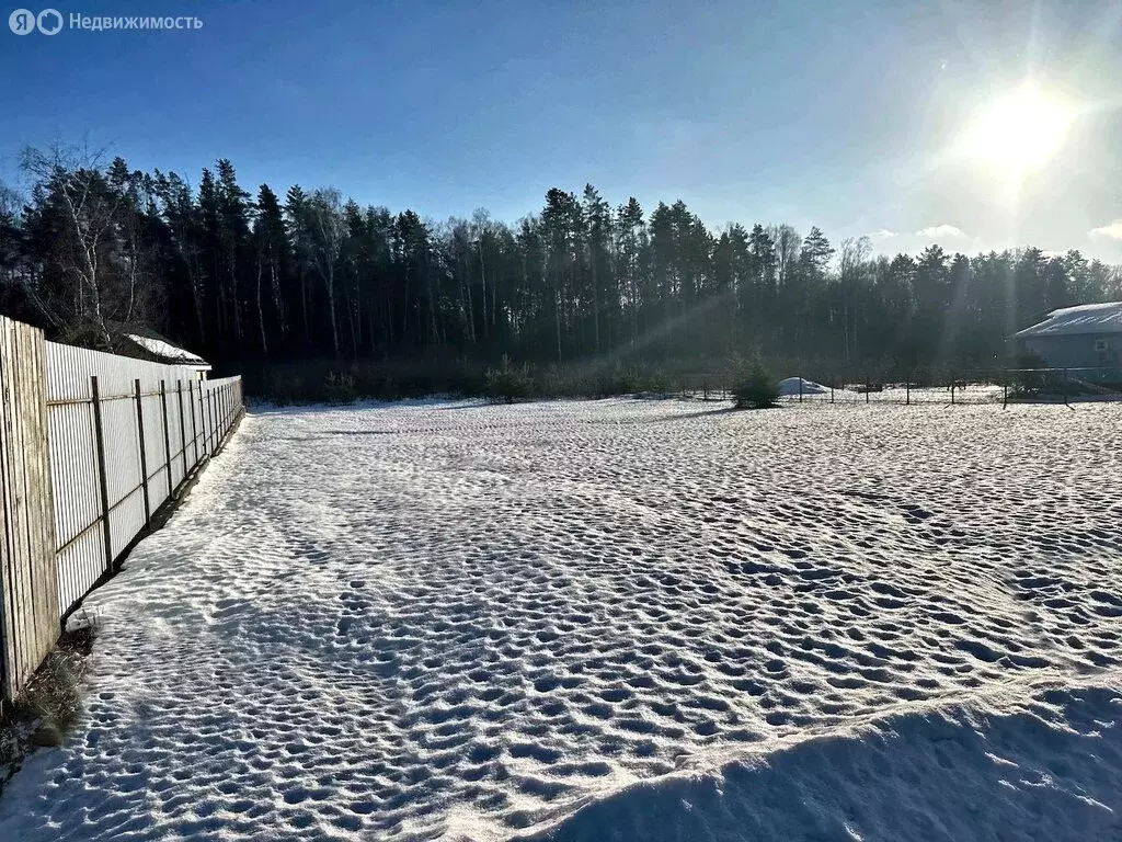 Участок в Московская область, городской округ Чехов, деревня ... - Фото 1