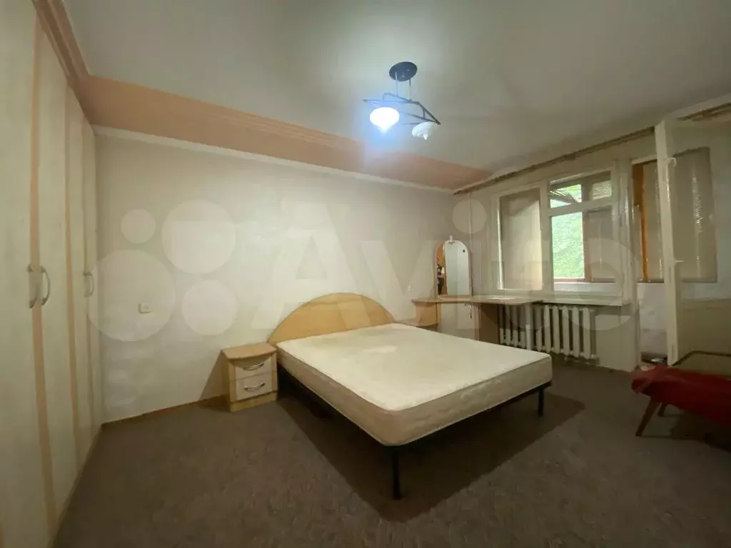 3-к. квартира, 74 м, 2/7 эт. - Фото 1