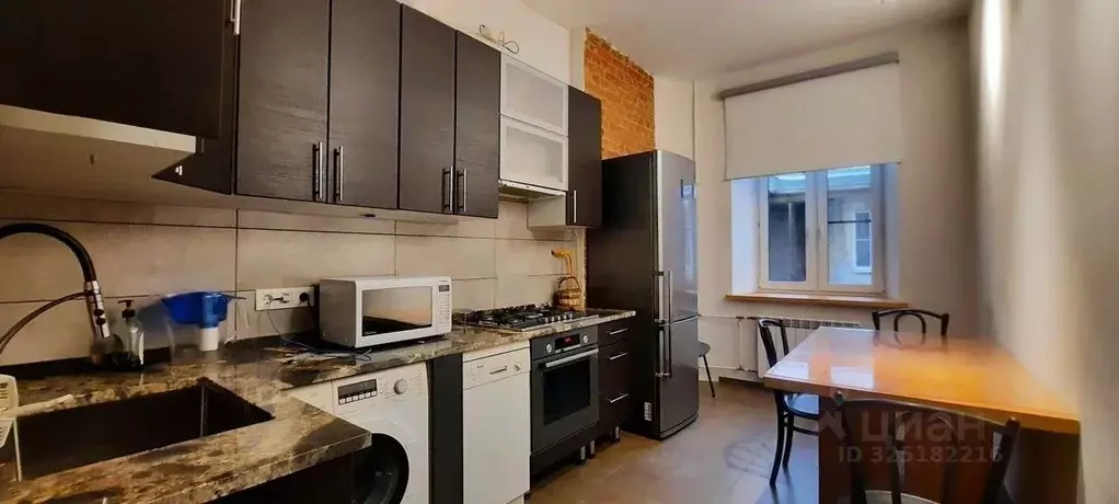 3-к кв. Санкт-Петербург ул. Бармалеева, 26 (66.0 м) - Фото 1