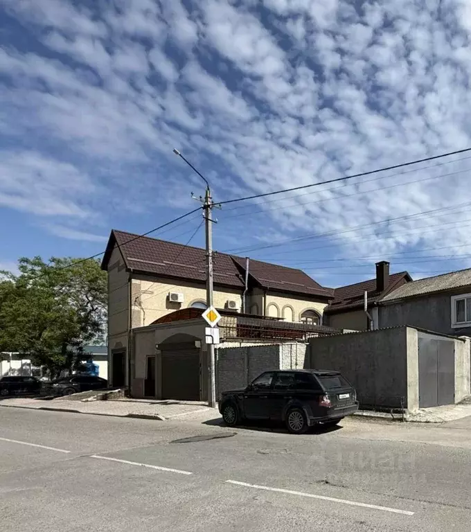 Дом в Крым, Евпатория пер. Просмушкиных, 16А (126 м) - Фото 1