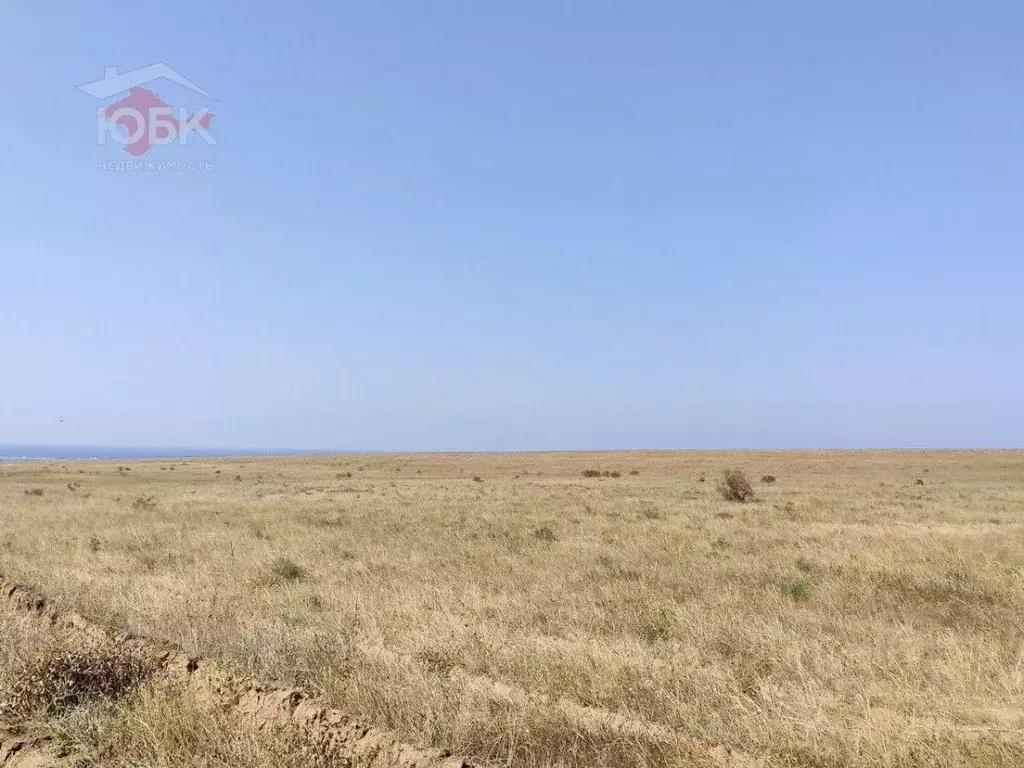 Участок в Крым, Черноморский район, Оленевское с/пос, с. Оленевка ул. ... - Фото 1