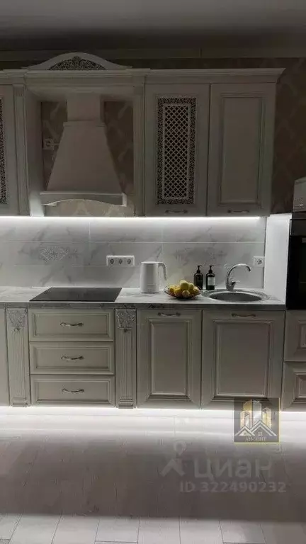 2-к кв. Татарстан, Казань ул. Восход, 16 (65.0 м) - Фото 1