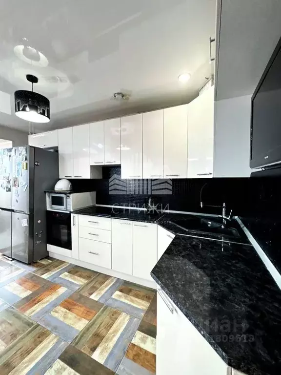 3-к кв. Самарская область, Самара ул. Гастелло, 44 (78.0 м) - Фото 0