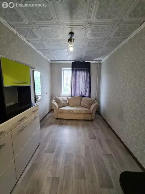Квартира-студия: Красноярск, улица Королёва, 10 (13.6 м) - Фото 1