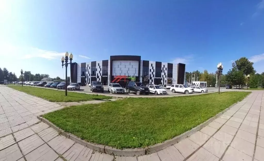 Торговая площадь в Московская область, Ступино городской округ, ... - Фото 1