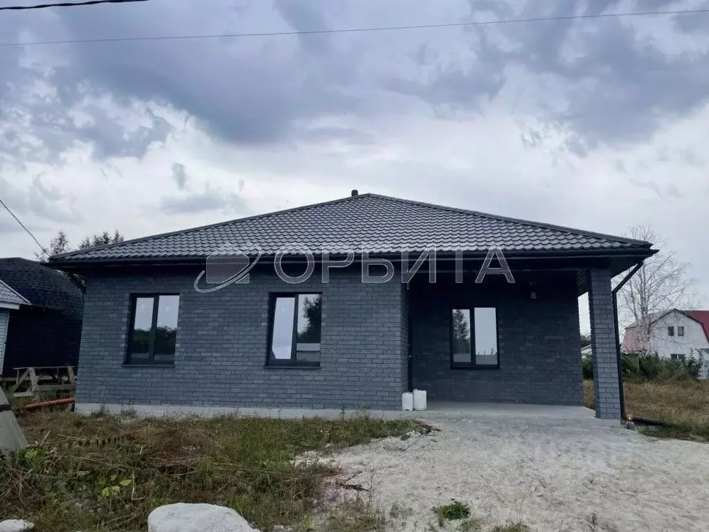 Дом в Тюменская область, Тюмень Березняковский мкр, ул. Березняковская ... - Фото 2