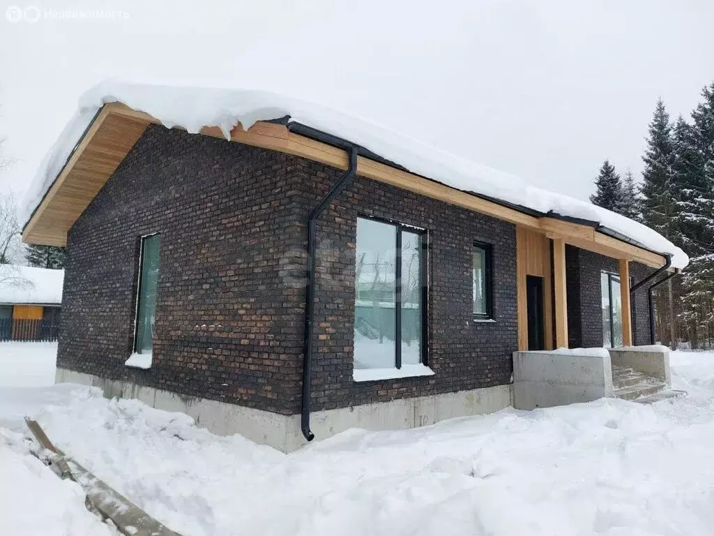 Дом в Пермь, улица Бродовское Кольцо (105 м) - Фото 1