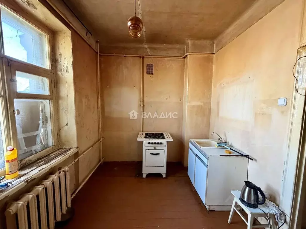 3-к кв. Нижегородская область, Нижний Новгород просп. Гагарина, 17 ... - Фото 2