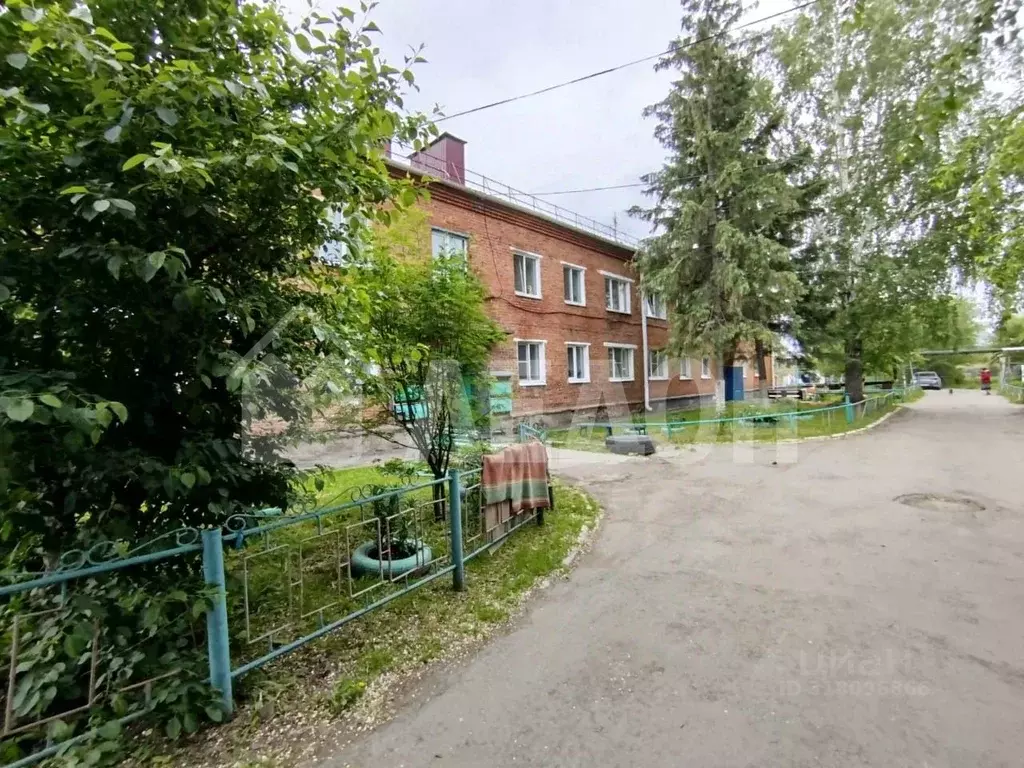 2-к кв. Омская область, Омск ул. 2-я Казахстанская, 42 (41.1 м) - Фото 0